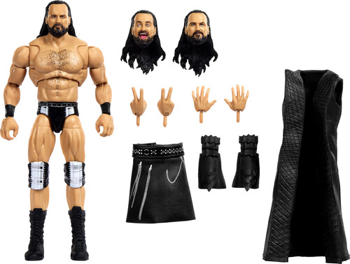 WWE ULTIMATE EDITION FIGURE 71