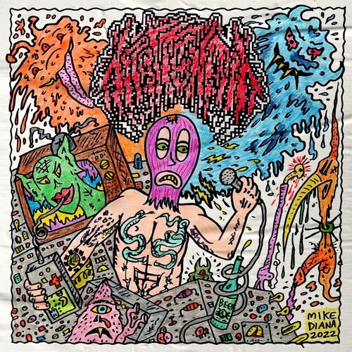 You Don't Know What Chiptune Is - Trifold Digipak