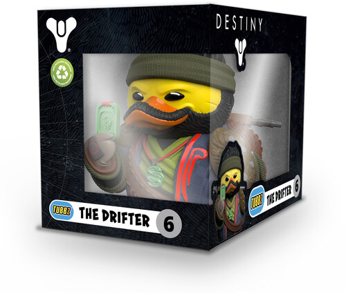 DESTINY BOXED THE DRIFTER