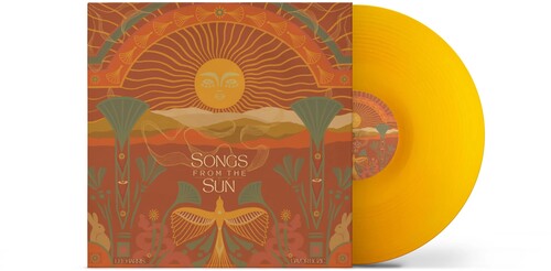 Songs From the Sun - Gold
