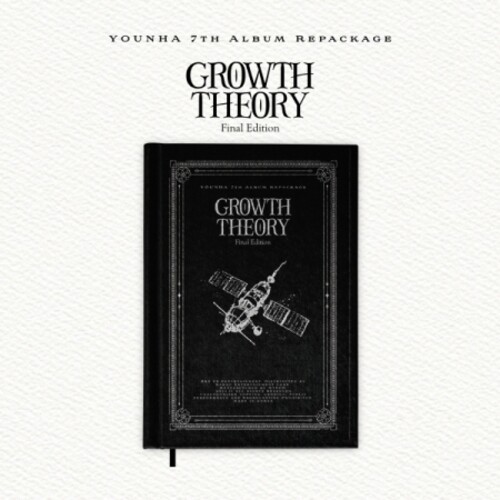 Growth Theory : Final Edition - incl. 140pg Hardcover Book, Photocard, Polaroid + Message Card [Import]