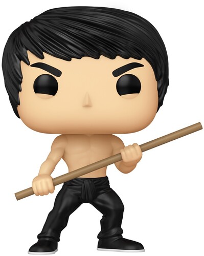POP ICONS BRUCE LEE DYNAMIC