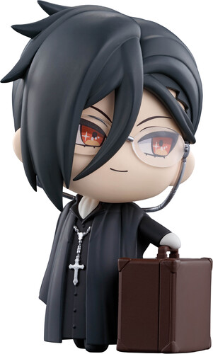 BLACK BUTLER - SEBASTIAN MICHAELIS FIGURE