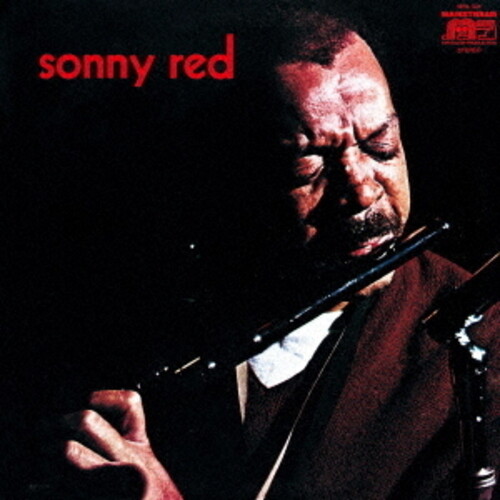 Sonny Red - Sonny Red (Jpn)