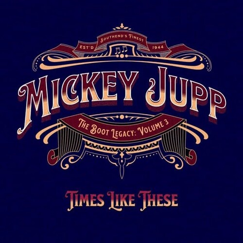 Mickey Jupp - Times Like These (Uk)