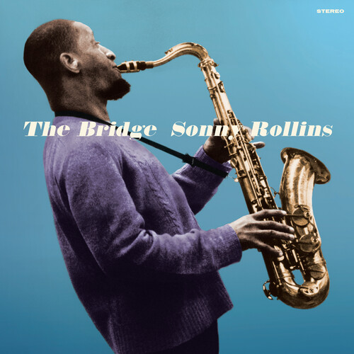 Bridge - Limited 180-Gram Blue Colored Vinyl with Bonus Tracks [Import]