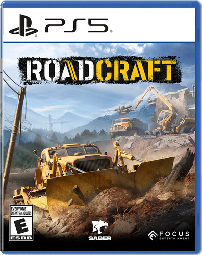 Roadcraft for Playstation 5