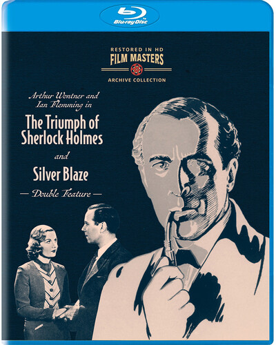TRIUMPH OF SHERLOCK HOLMES (1935) / SILVER BLAZE