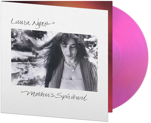 Mother's Spiritual - Limited 180-Gram Translucent Pink Colored Vinyl