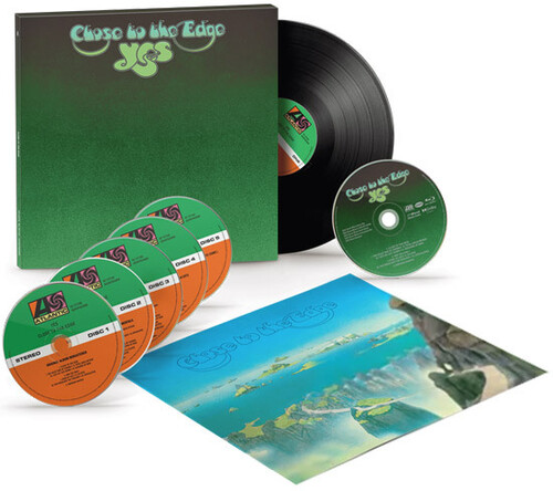 Close To The Edge (Super Deluxe Edition)