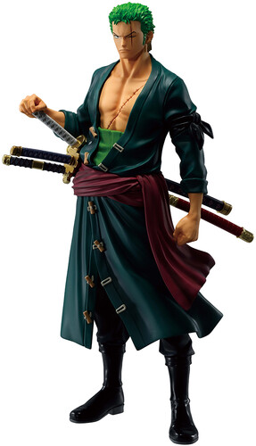 ONE PIECE - RORONOA ZORO (BEYOND THE TRIALS)