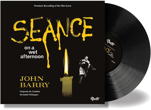 Seance On A Wet Afternoon [Import]