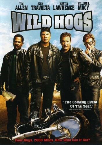 Wild Hogs