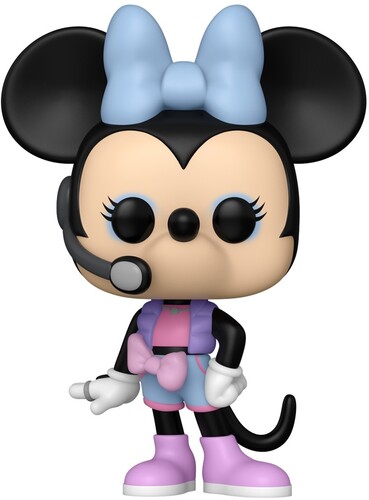 POP DISNEY MICKEY MOUSE KPOP MINNIE