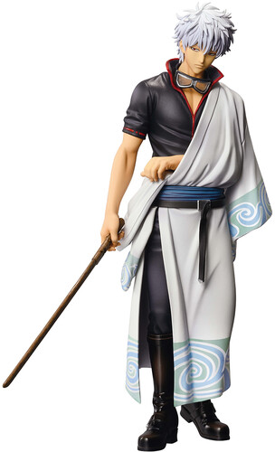 GINTAMA - GINTOKI SAKATA (GINTAMA EXHIBITION)|alliance entertainment
