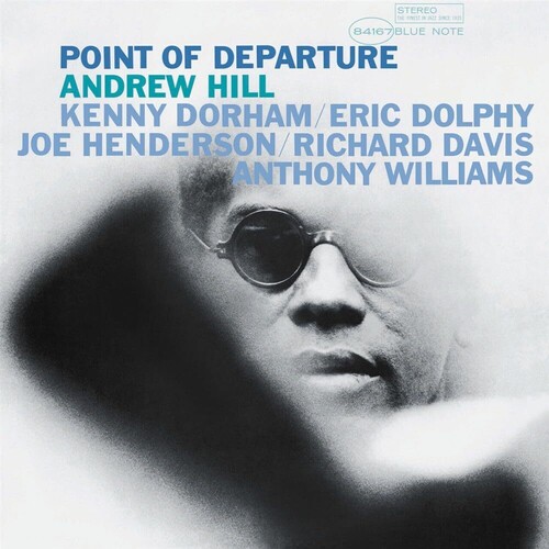 Andrew Hill - Point Of Departure (Uk)
