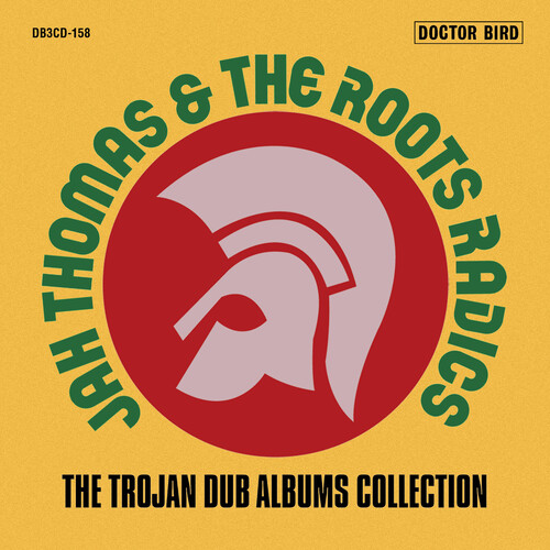 Trojan Dub Albums Collection [Import]