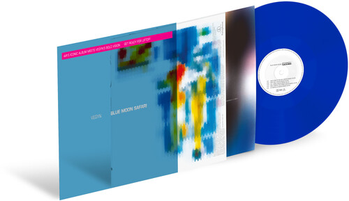 Vegyn - Blue Moon Safari [RSD 2025]