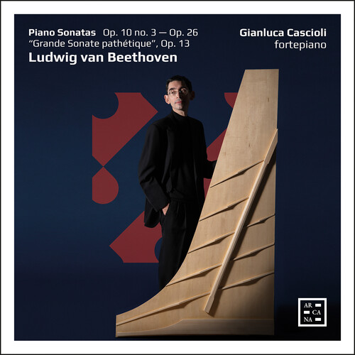 Piano Sonatas Op. 10 No. 3 - Op. 26 &