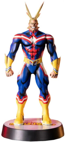 First 4 Figures - My Hero Academia - All Might Golden Age PVC Statue (Standard Edition) (MHA)