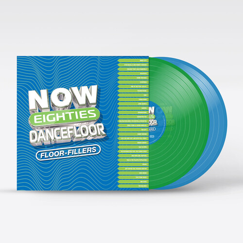 Now That's What I Call 80s Dancefloor: Floorfillers /  Various [Import]