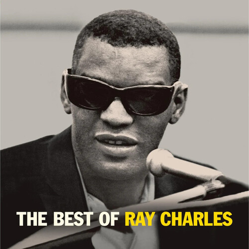 Best Of Ray Charles - Limited 180-Gram Crystal Clear Vinyl [Import]