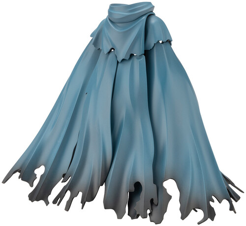 M.S.G - DRESS UP PARTS CRASH & SIDE CLOAK (BLUE)