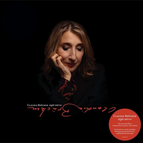 Night Mirror - 140-Gram Dark Cherry Colored Vinyl [Import]