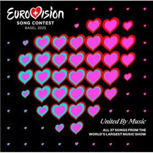 Eurovision Song Contest Basel 2025 /  Various [Import]