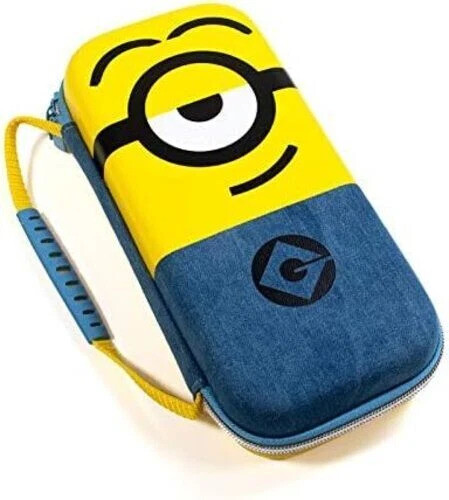 MINIONS SWITCH CASE