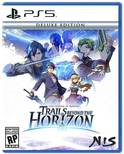 The Legend Of Heroes: Trails Beyond The Horizon - Deluxe Edition for Playstation 5