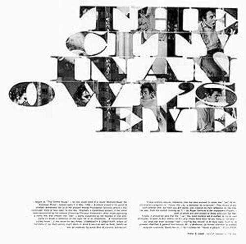 The City In An Owl's Eye