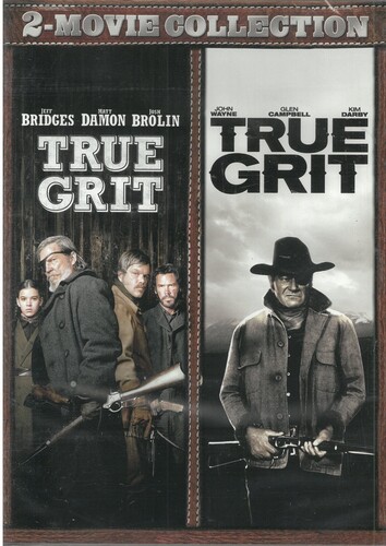 True Grit 2-Movie Collection