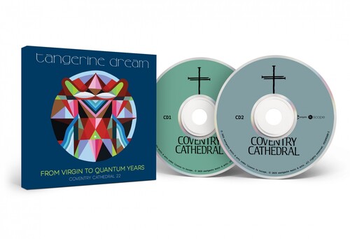 From Virgin To Quantum Years: Coventry Cathedral 22 [Import]