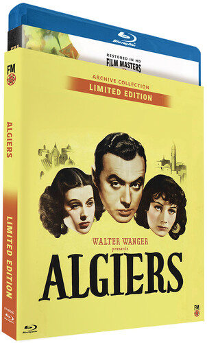 Algiers