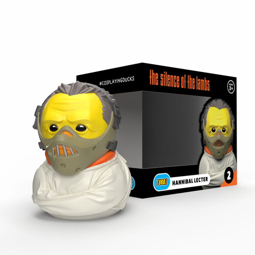 SILENCE OF THE LAMBS - HANNIBAL LECTER (BOXED)