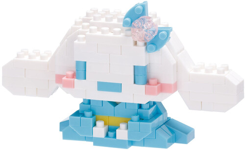 SANRIO - CINNAMOROLL (KIMONO) BUILDING KIT