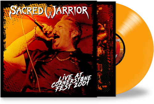 LIVE AT CORNERSTONE FEST 2001 - ELECTRIC YELLOW