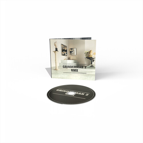 Grinderman 2 Rmx [Explicit Content]
