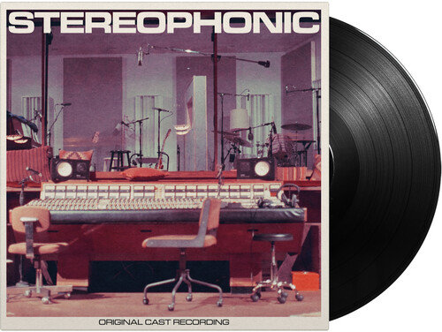 Stereophonic (Original Cast Recording)