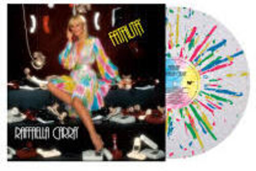 Fatalita - Splatter Colored Vinyl [Import]
