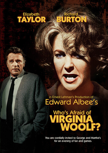 Who's Afraid Of Virginia Woolf?