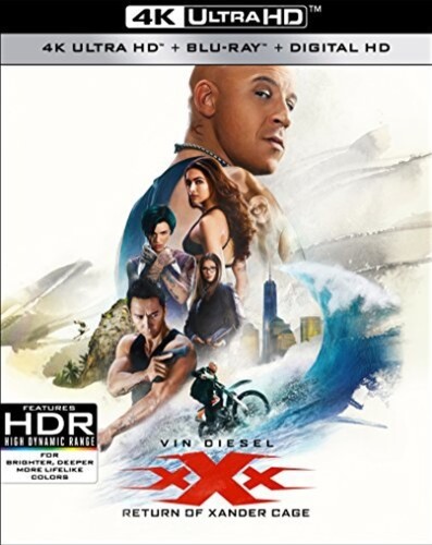 XXX: RETURN OF XANDER CAGE