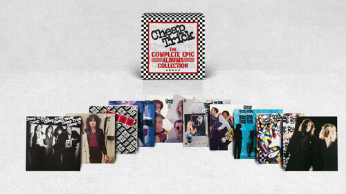Complete Epic Albums Collection - Limited 14LP Boxset on 180-Gram Crystal Clear Vinyl [Import]