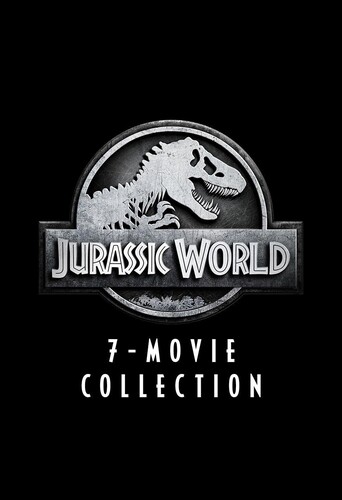 Jurassic World: 7-Movie Collection (DVD)