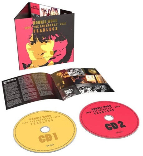 Fearless: Anthology 1965-2025