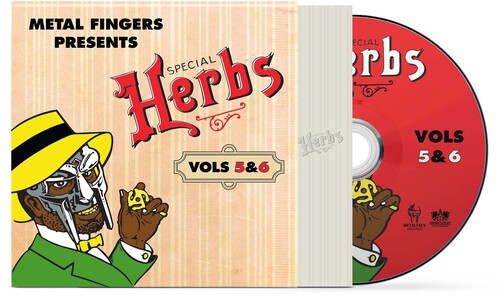 Metal Fingers Presents: Special Herbs Vol. 5 & 6