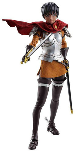 TAMASHII BERSERK CASCA THE BAND OF THE HAWK SH FIG