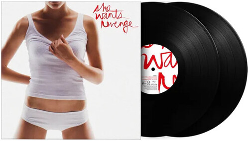 She Wants Revenge - 180-Gram Black Vinyl [Import]