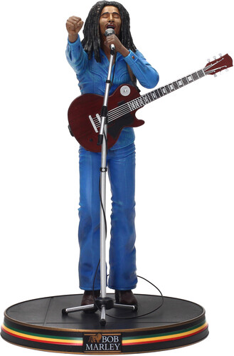 LIVE IN CONCERT 9IN FIGURE BOB MARLEY